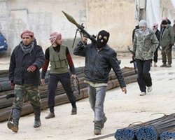 Лига арабских государств намерена официально вооружать сирийскую оппозицию