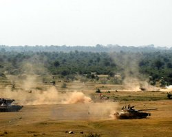 Тяжелые бои продолжаются в районе Бахмута и канала Северский Донец — Донбасс, – DeepState (карта)