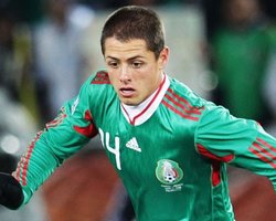 Самым быстрым футболистом ЧМ-2010 стал мексиканец