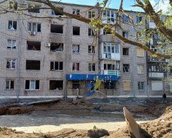 У Слов'янську оголосили про примусову евакуацію: кого вона стосуватиметься