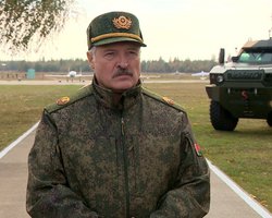 Балакучий Лукашенко заплатить за участь у вторгненні в Україну, — Зеленський