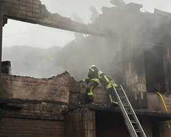 14 погибших, 25 пострадавших: ГСЧС завершило поисково-спасательные работы в Броварах (фото)