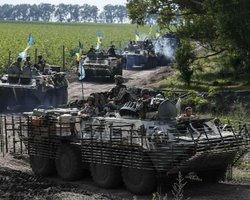 Загроза оточення ЗСУ в Золотому: що відомо про ситуацію (карта)