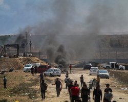 У ФСБ відмовилися розслідувати вбивства і викрадення росіян бойовиками ХАМАСу, — ЗМІ