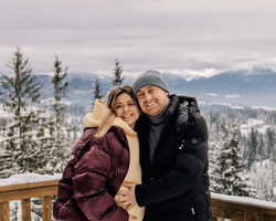 Звезда "Лиги смеха" стал отцом в третий раз: первые фото ребенка