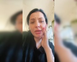 "В мене все добре": блогерка заявила, що їй байдуже до удару РФ по Сумах (фото)