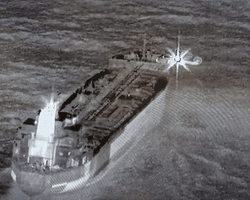 Бельгія захопила "тіньовий" танкер РФ: США пов'язують його з сином радника Хаменеї (відео)