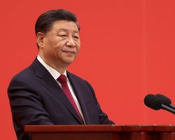 МИД Китая не подтверждает визит Си Цзиньпина в Москву и запланированный разговор с Зеленским