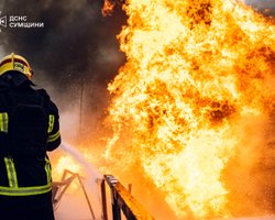 Есть пострадавшая: ВС РФ снова ударили по Херсонской ТЭЦ