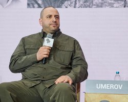 Редакція мирного плану на завершальному етапі та відображає українські пріоритети, — Умєров