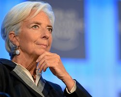 Лагард нашла в Brexit плюсы для Евросоюза