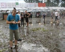Количество жертв урагана в Бельгии возросло до трех человек