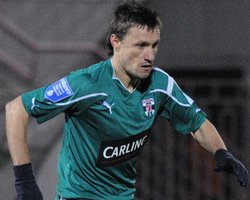 Чемпионат Украины по футболу: Оболонь победила Волынь