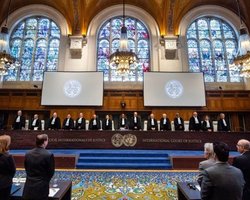 Украина одержала победу в суде ООН против РФ, — Зеленский