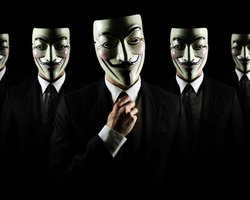 Хакеры Anonymous взломали более 5,5 тыс. аккаунтов ИГИЛ