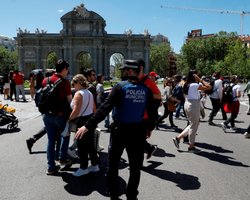 Блэкауты в Европе: Испания объявила чрезвычайное положение