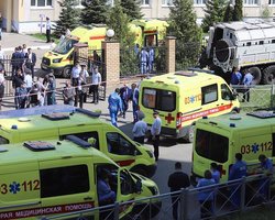 Опубликован список пострадавших при стрельбе в школе Казани