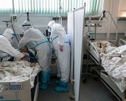 В ВОЗ рассказали, как спастись от агрессивного дельта штамма коронавируса