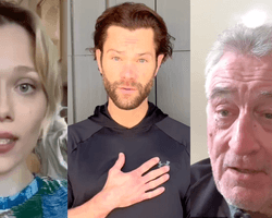 "Вы чрезвычайные": мировые звезды обратились к украинцам во вторую годовщину вторжения (видео)