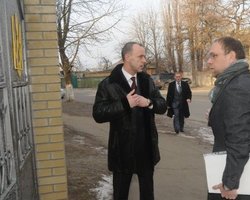 К Тимошенко пустили только Кожемякина и дочь