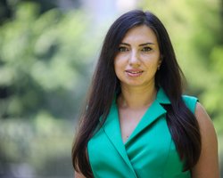 Ще одна "слуга народу" увійшла до об'єднання Разумкова. Що відомо про Любов Шпак