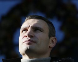 Кличко не исключает силового захвата Майдана 