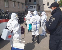 В Украине началась вторая волна эпидемии коронавируса, – Шмыгаль