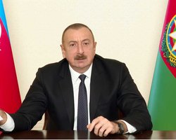 Президент Азербайджана учредил День победы после войны в Карабахе