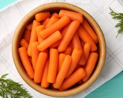 Беби-морковь была впервые изобретена почти 50 лет назад: люди до сих пор толком не знают, что это