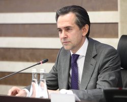 Віцепрем'єр-міністр Олексій Любченко подав у відставку