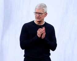 Почти тысяча работников Apple призвали Тима Кука поддержать Палестину