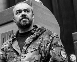 Задержан подозреваемый в организации убийства ветерана АТО Сармата