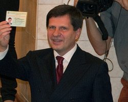 Костусева привели к присяге мэра Одессы