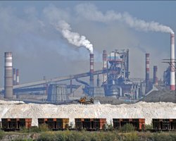 У Череповці дрони атакували "Северсталь": палає доменна піч з книги рекордів Гіннеса, — OSINT