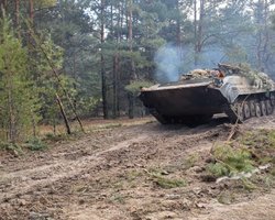 Отступить нельзя защищать: Forbes о ситуации в Очеретино