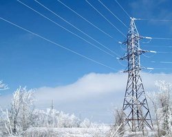 МЧС: 13 населенных пунктов остались без электричества 