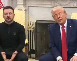 Дипломатична драма: Politico розповіло, як Трамп шокував Європу, а європейці мирили Київ і Вашингтон