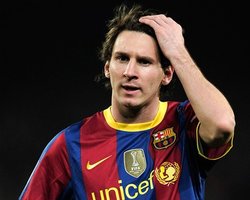 Барселона вышла в полуфинал Лиги Чемпионов, обыграв Милан 