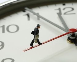 Российская техника вопреки указу Медведева перешла на зимнее время