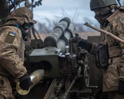 У Кураховому та Часовому Яру тривають виснажливі бої: динаміка на гарячих ділянках (карта)