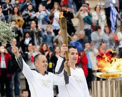 Будут жечь. Названы имена украинцев, которые  примут участие в эстафете Олимпийского огня в Лондоне