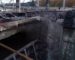 Бєлгородська дамба пропускає воду, логістика ворога ускладнилася, – 16 корпус ЗСУ