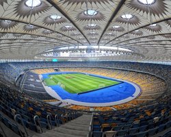 Киев потратит на финал Лиги чемпионов 25 млн грн