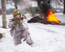 Наступление ВС РФ на Покровском направлении провалилось: ВСУ уничтожили четыре взвода россиян (видео)