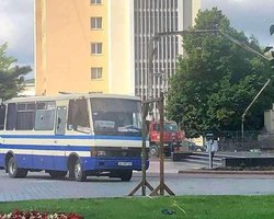 "Нас захватили!": заложнику из луцкого автобуса удалось связаться с женой