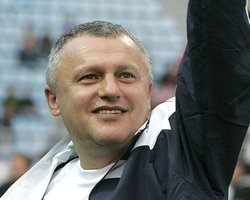 Суркис о жеребьевке Лиги Европы: нам повезло