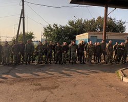 ЧВК "Вагнер" захватила контроль над всеми военными объектами Воронежа, — Reuters