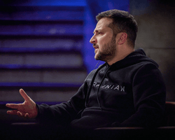 СМИ сравнили поездку Зеленского в США с визитом Черчилля в 1941 году