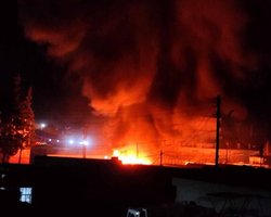 У відповідь на теракт: Туреччина вдарила по північному Іраку та Сирії (відео)