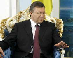 Янукович перепутал Ирландию с Италией 